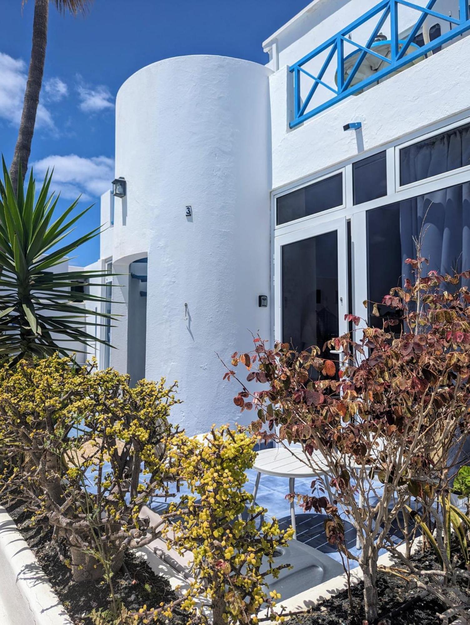 Las Greca Tias Exterior photo