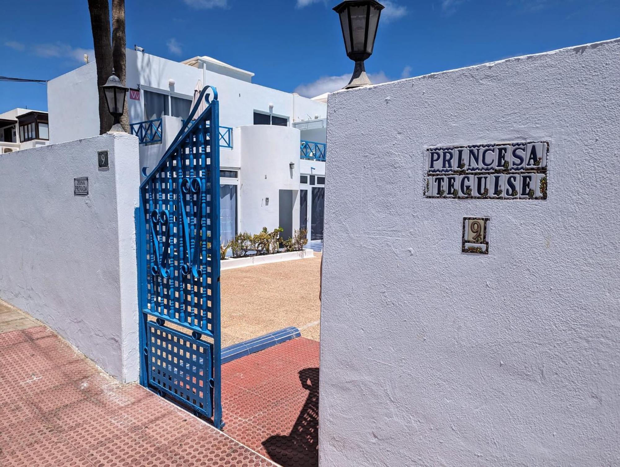 Las Greca Tias Exterior photo